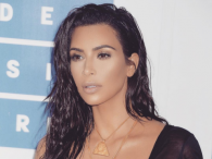 Kim Kardashian znów zachwyca seksapilem